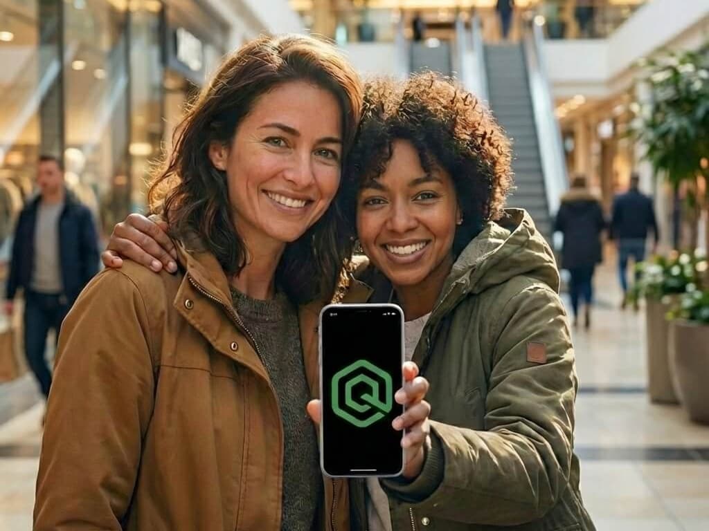 ORIGIQ Platform Illustration